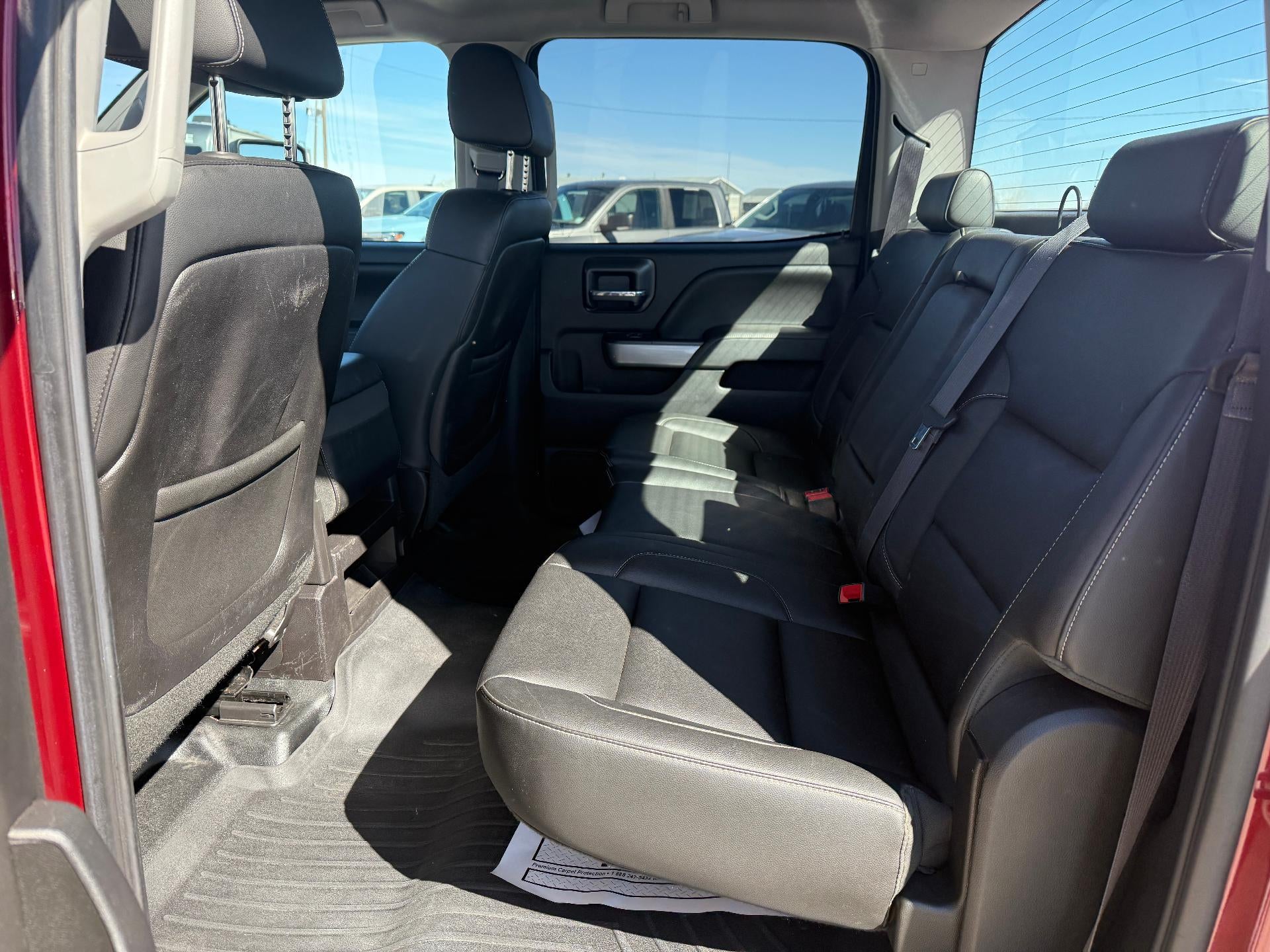 2015 Chevrolet Silverado 2500 HD LT