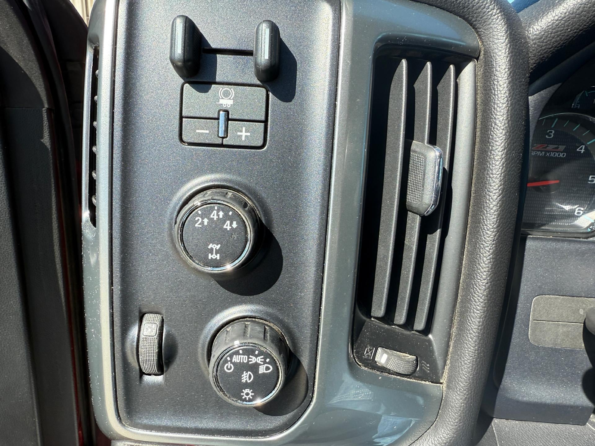 2015 Chevrolet Silverado 2500 HD LT