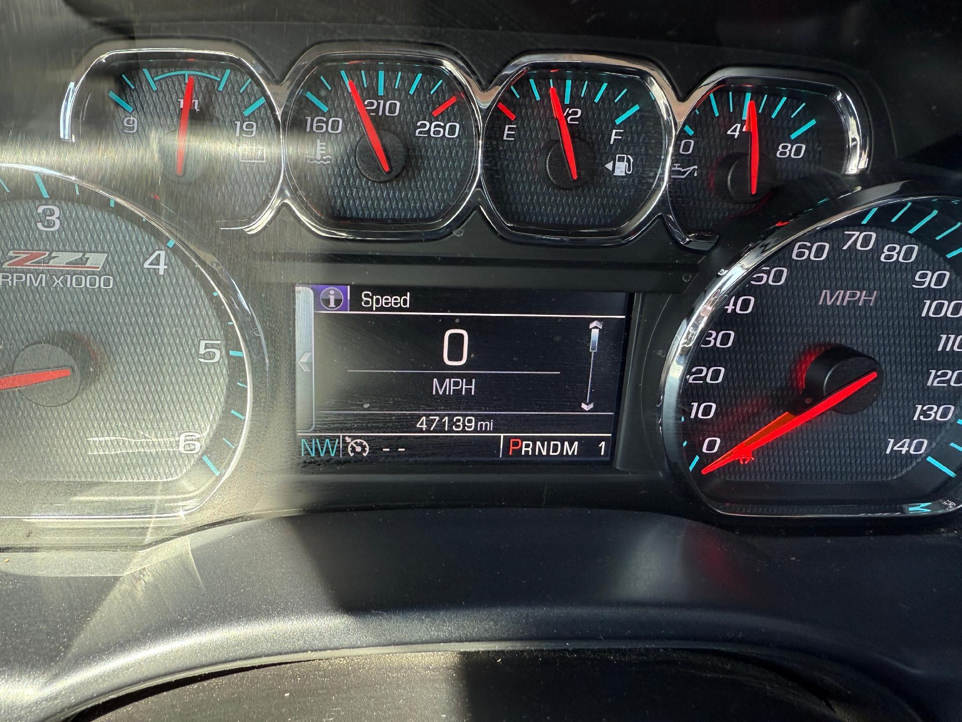 2015 Chevrolet Silverado 2500 HD LT