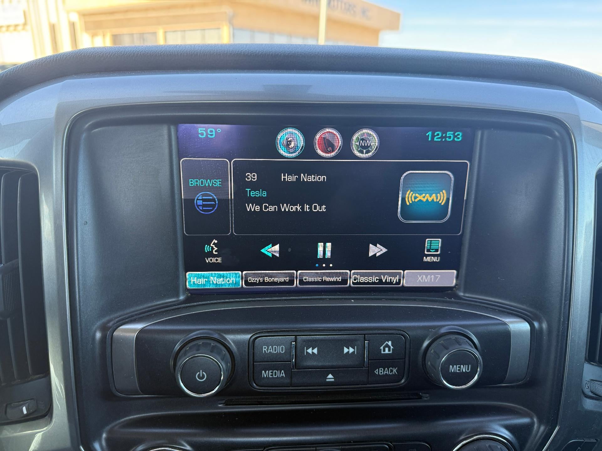 2015 Chevrolet Silverado 2500 HD LT