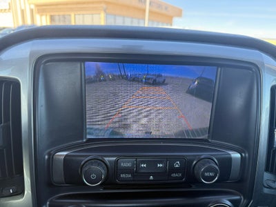 2015 Chevrolet Silverado 2500 HD LT