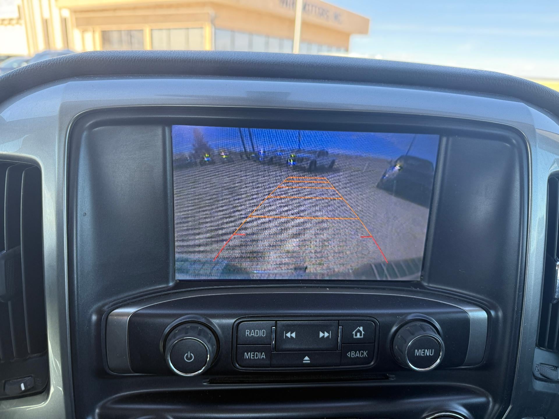 2015 Chevrolet Silverado 2500 HD LT