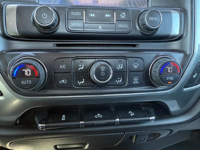 2015 Chevrolet Silverado 2500 HD LT