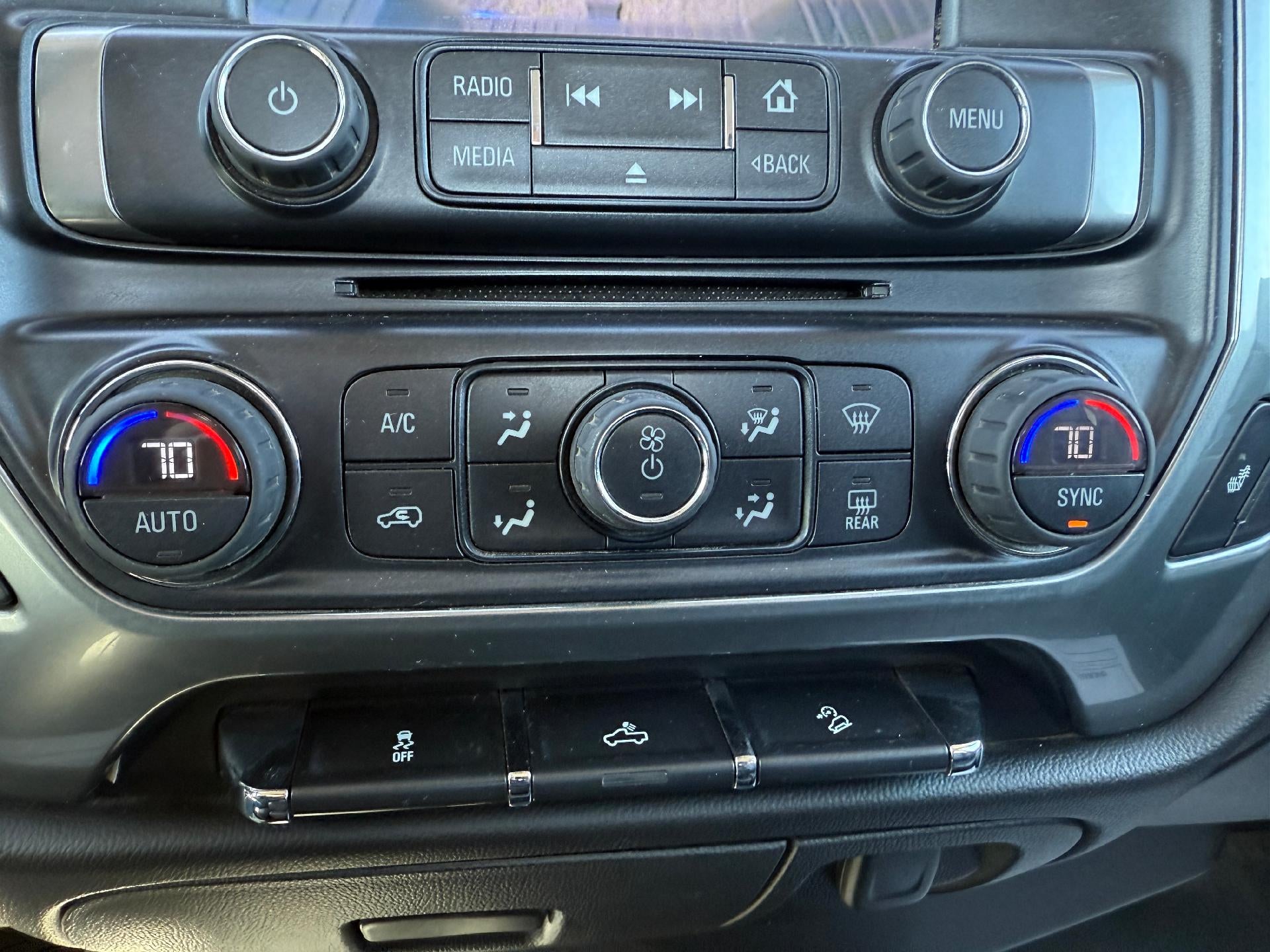 2015 Chevrolet Silverado 2500 HD LT