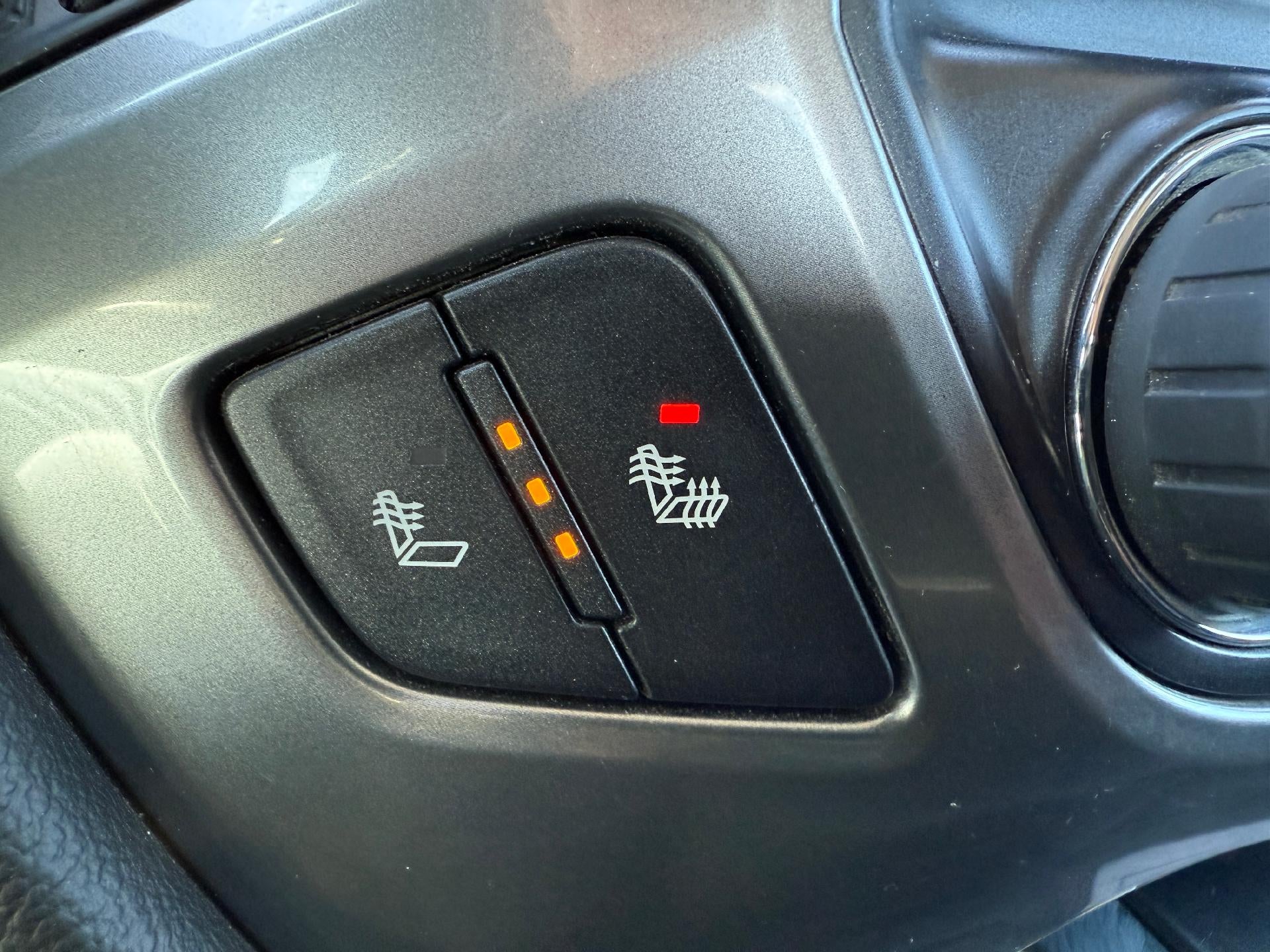 2015 Chevrolet Silverado 2500 HD LT