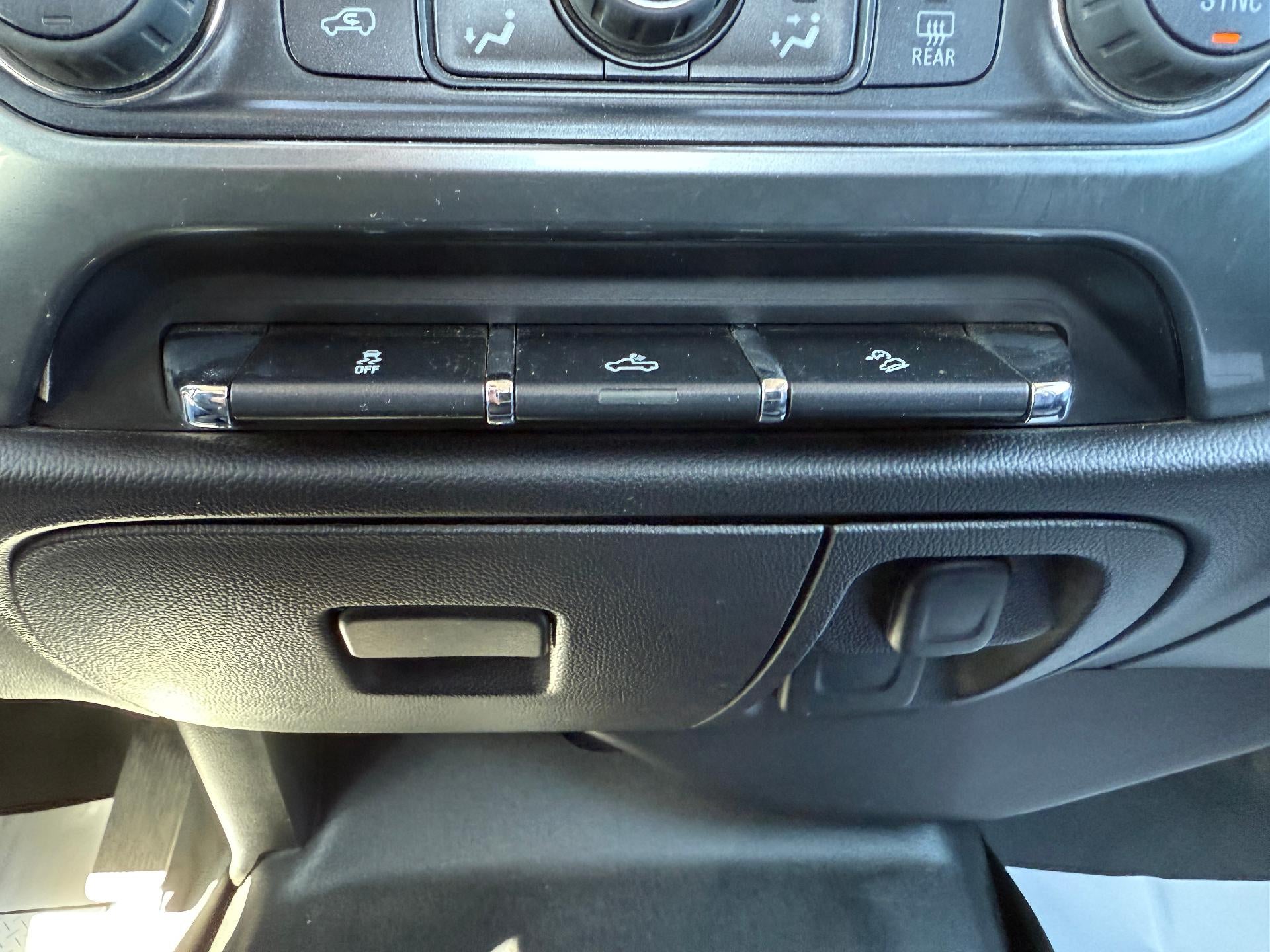 2015 Chevrolet Silverado 2500 HD LT