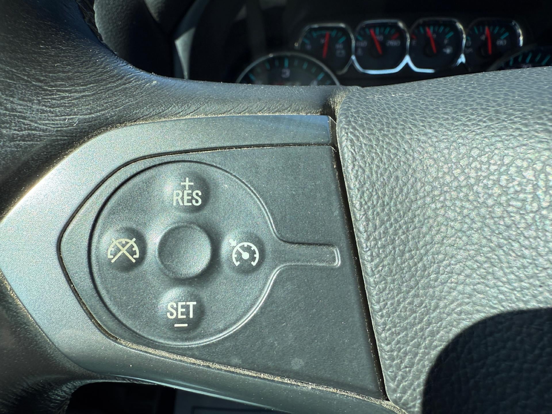 2015 Chevrolet Silverado 2500 HD LT