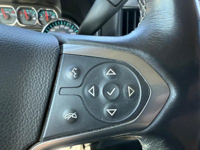 2015 Chevrolet Silverado 2500 HD LT