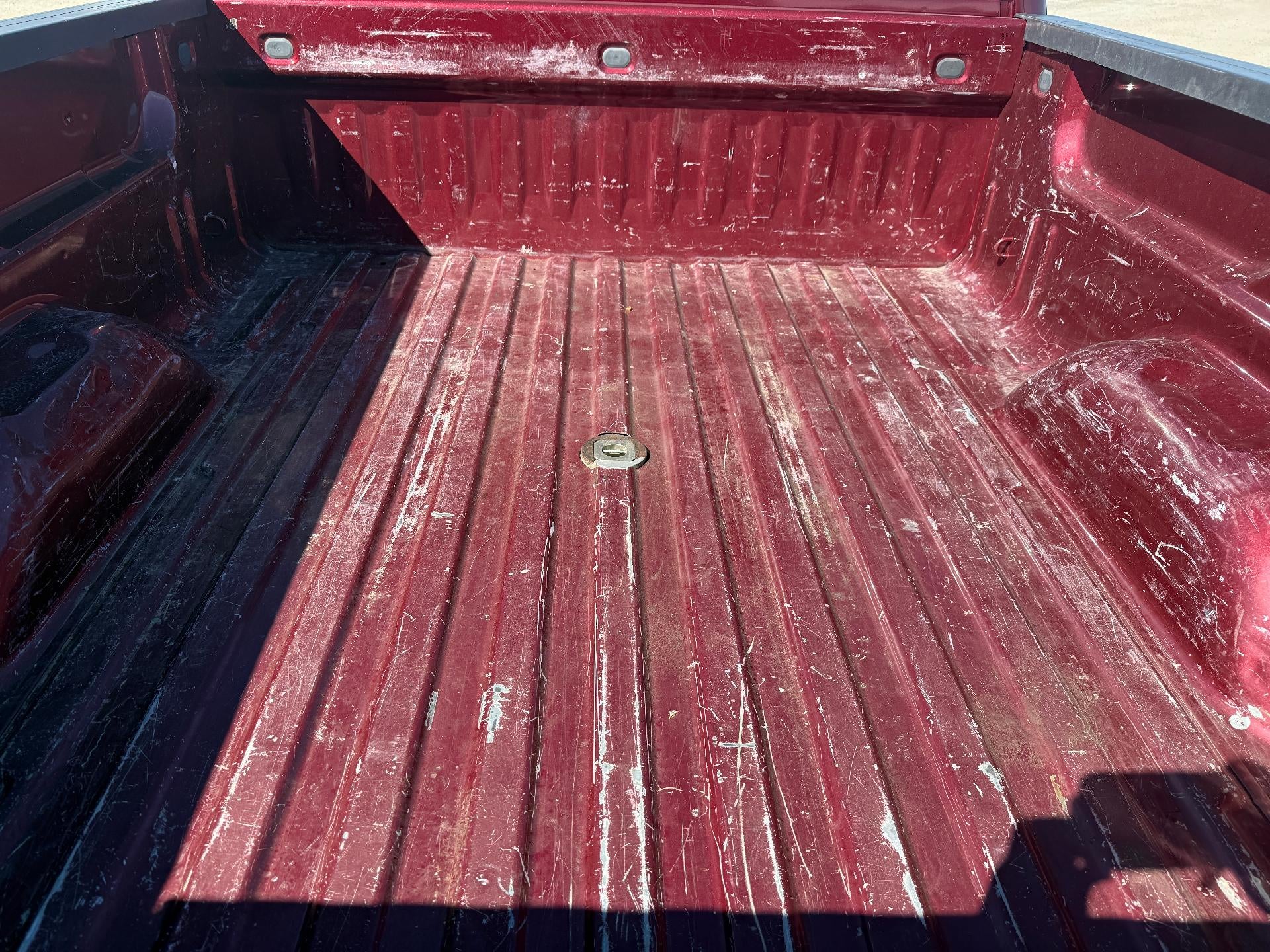 2015 Chevrolet Silverado 2500 HD LT