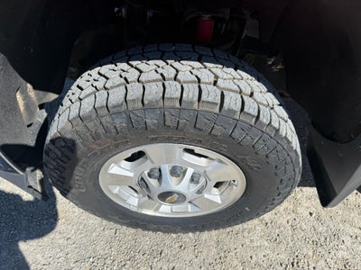 2015 Chevrolet Silverado 2500 HD LT