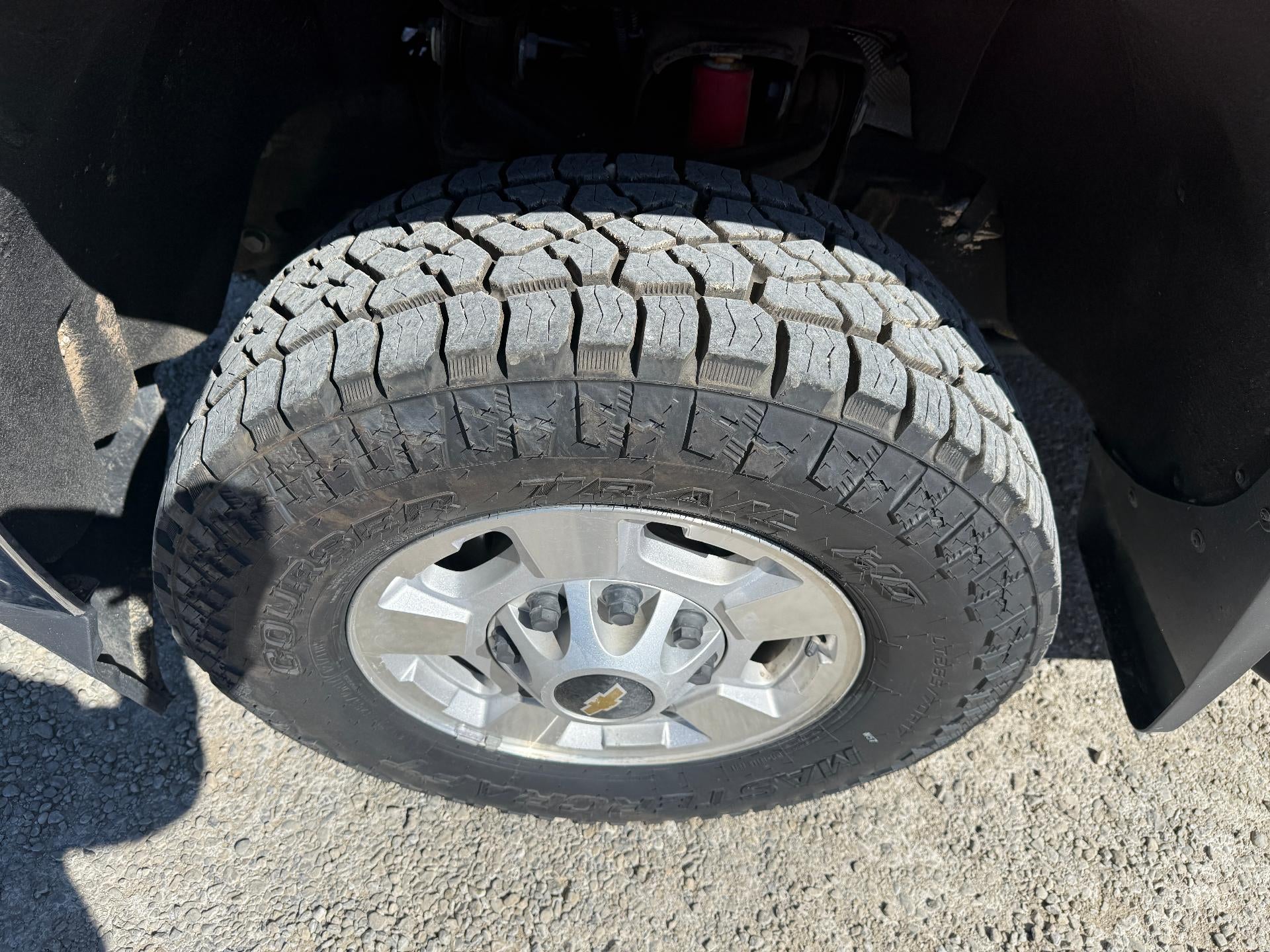 2015 Chevrolet Silverado 2500 HD LT