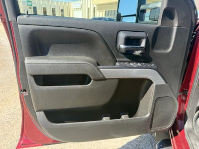 2015 Chevrolet Silverado 2500 HD LT