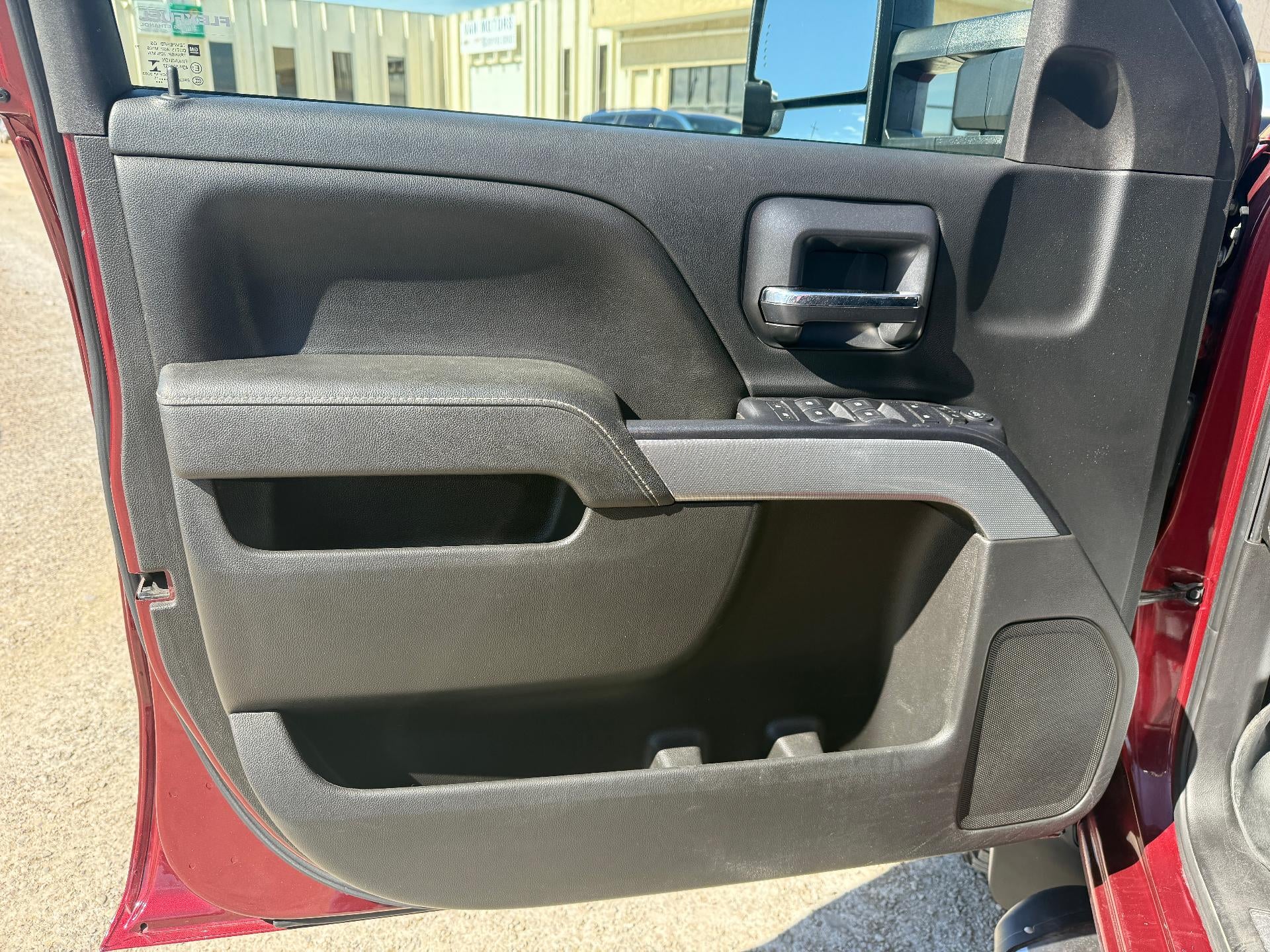 2015 Chevrolet Silverado 2500 HD LT