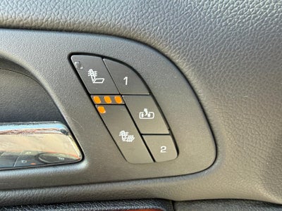 2011 Chevrolet Silverado 3500 HD DRW LTZ