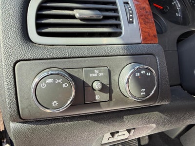 2011 Chevrolet Silverado 3500 HD DRW LTZ