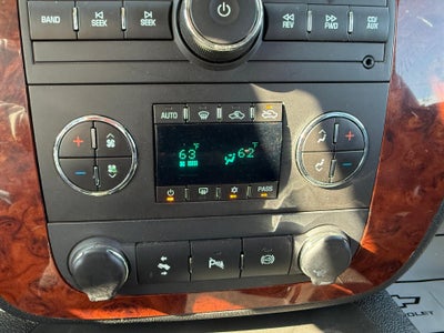 2011 Chevrolet Silverado 3500 HD DRW LTZ