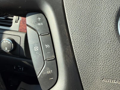 2011 Chevrolet Silverado 3500 HD DRW LTZ