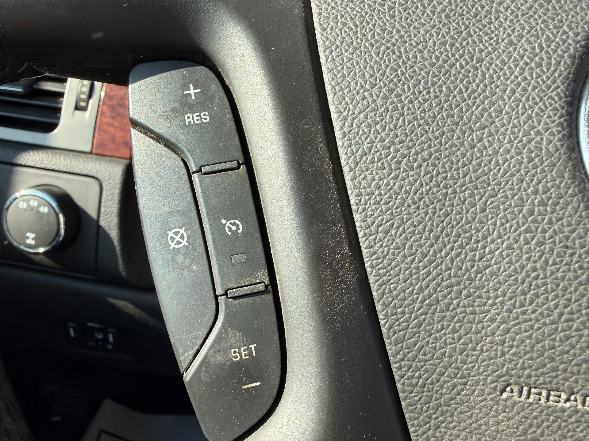 2011 Chevrolet Silverado 3500 HD DRW LTZ