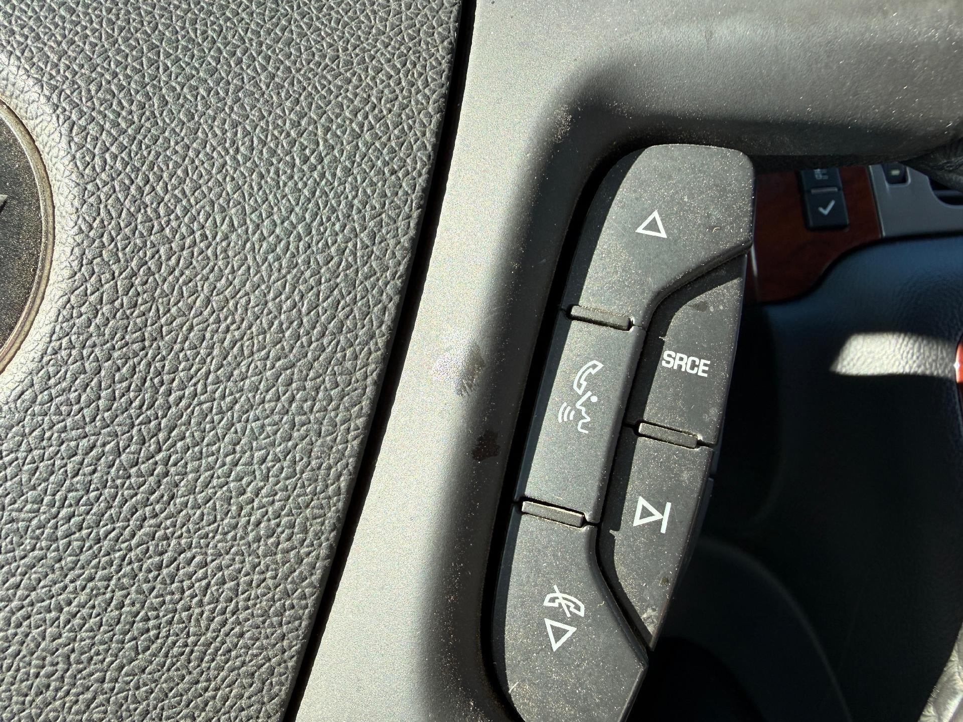 2011 Chevrolet Silverado 3500 HD DRW LTZ