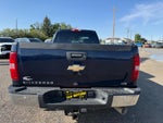 2011 Chevrolet Silverado 3500 HD DRW LTZ