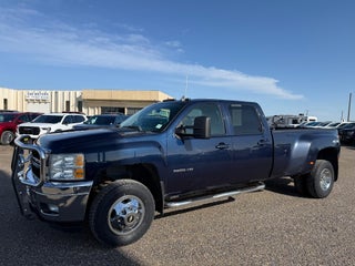 2011 Chevrolet Silverado 3500 HD DRW LTZ