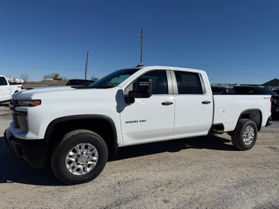 2026 Chevrolet Silverado 3500 HD WT