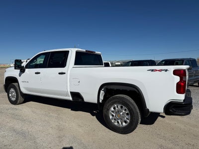 2026 Chevrolet Silverado 3500 HD WT