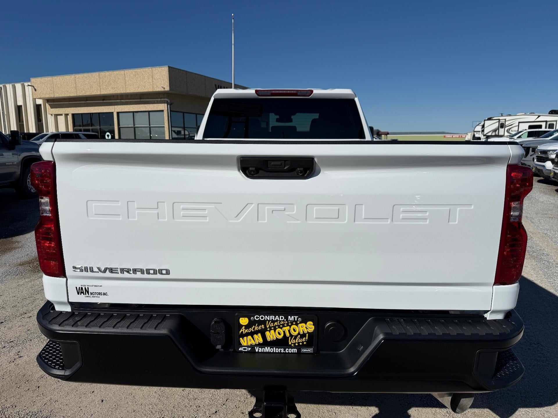 2026 Chevrolet Silverado 3500 HD WT