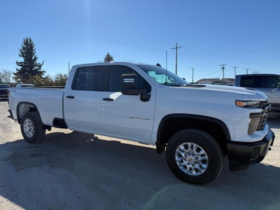 2026 Chevrolet Silverado 3500 HD WT