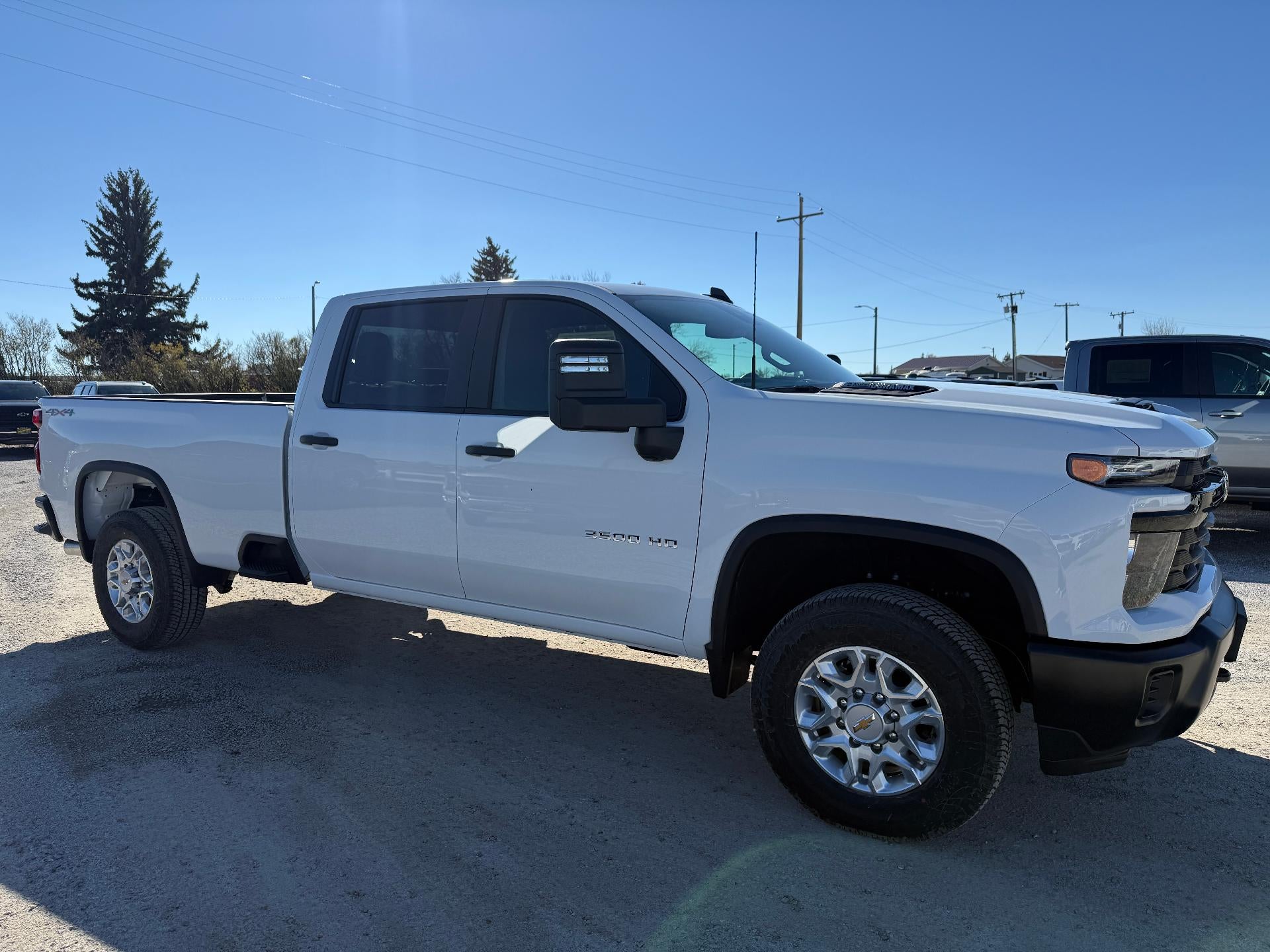 2026 Chevrolet Silverado 3500 HD WT