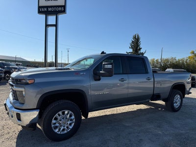 2026 Chevrolet Silverado 3500 HD LT
