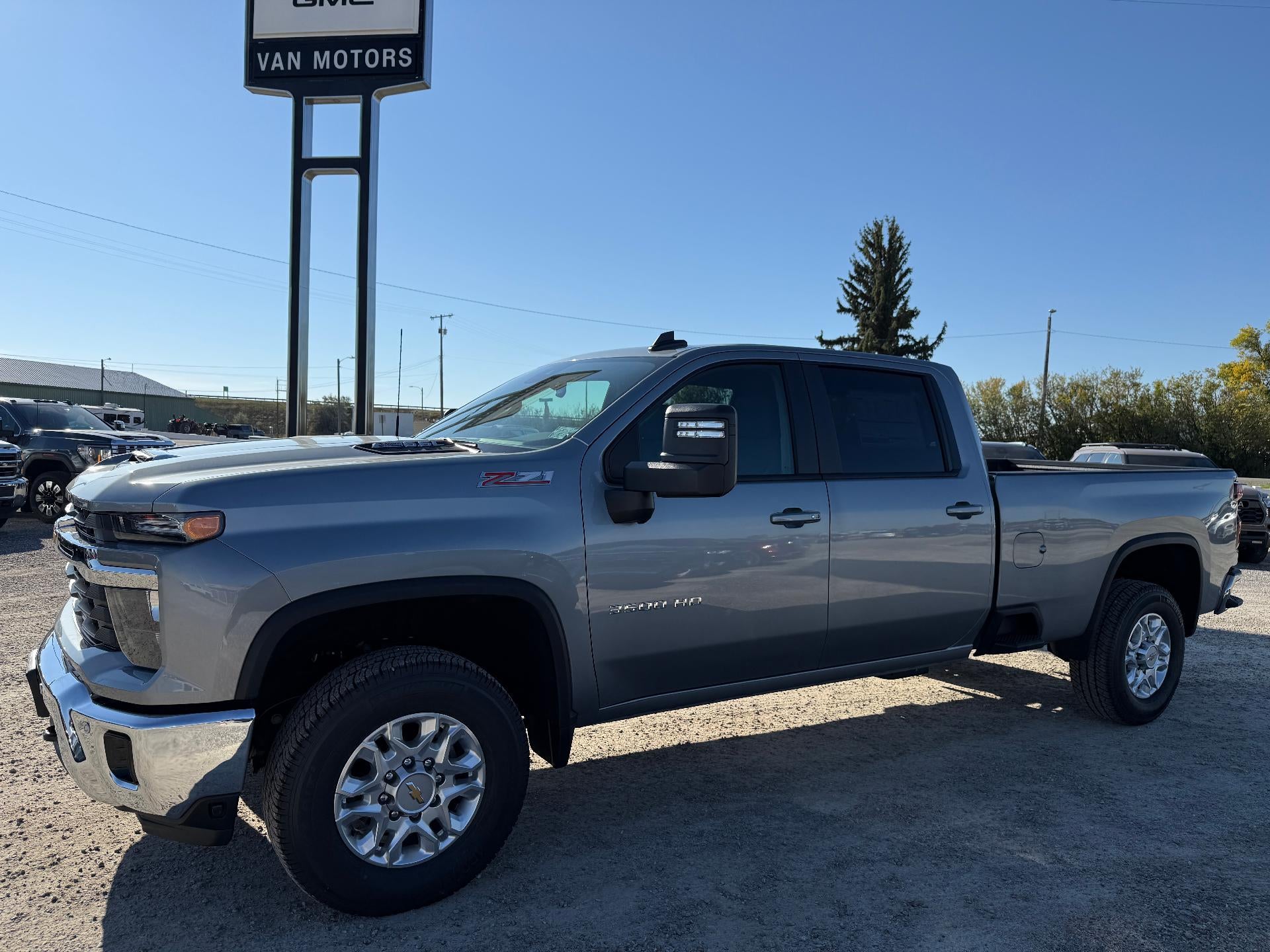 2026 Chevrolet Silverado 3500 HD LT