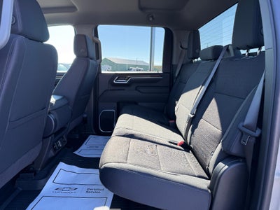 2026 Chevrolet Silverado 3500 HD LT