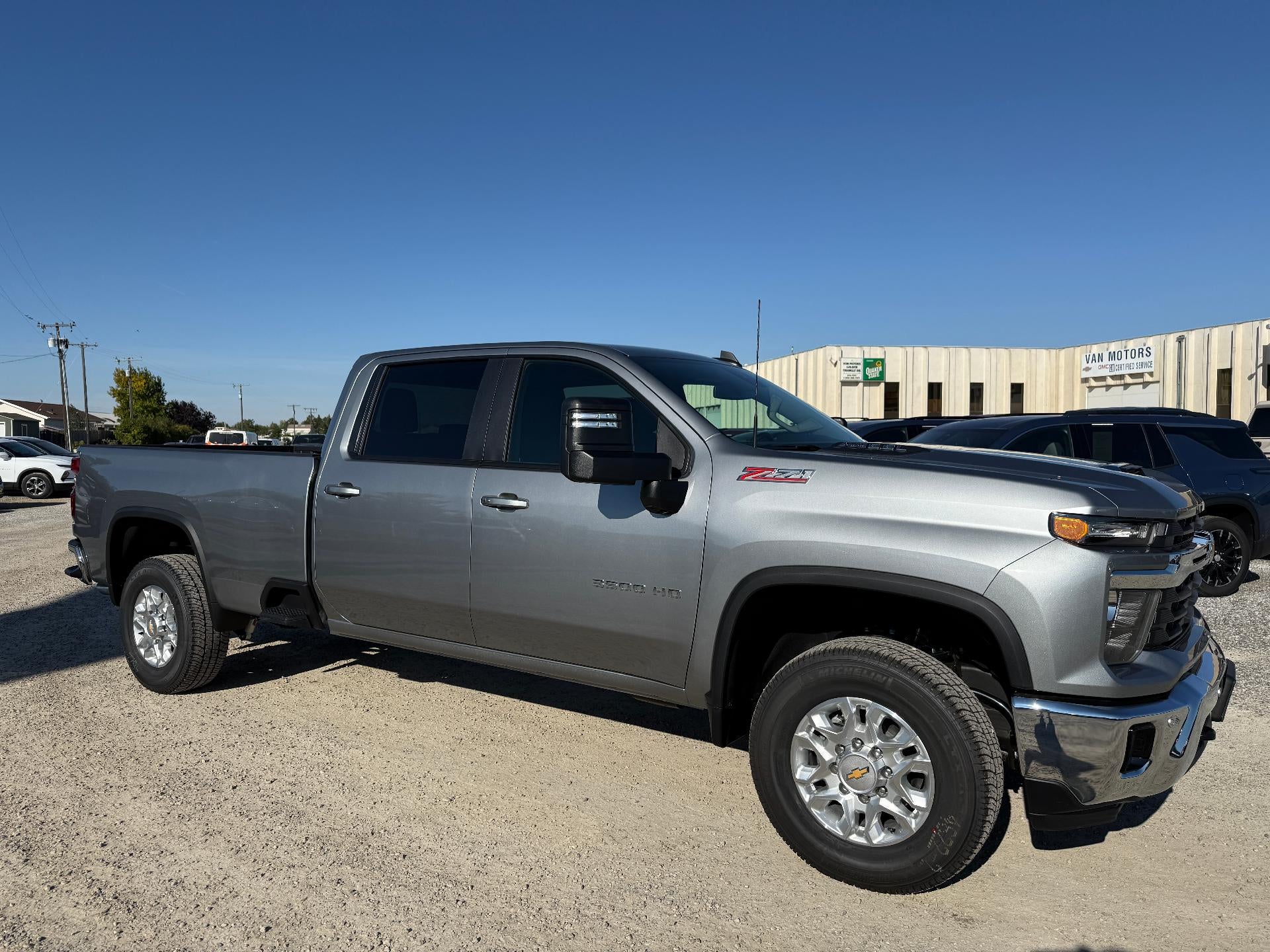 2026 Chevrolet Silverado 3500 HD LT
