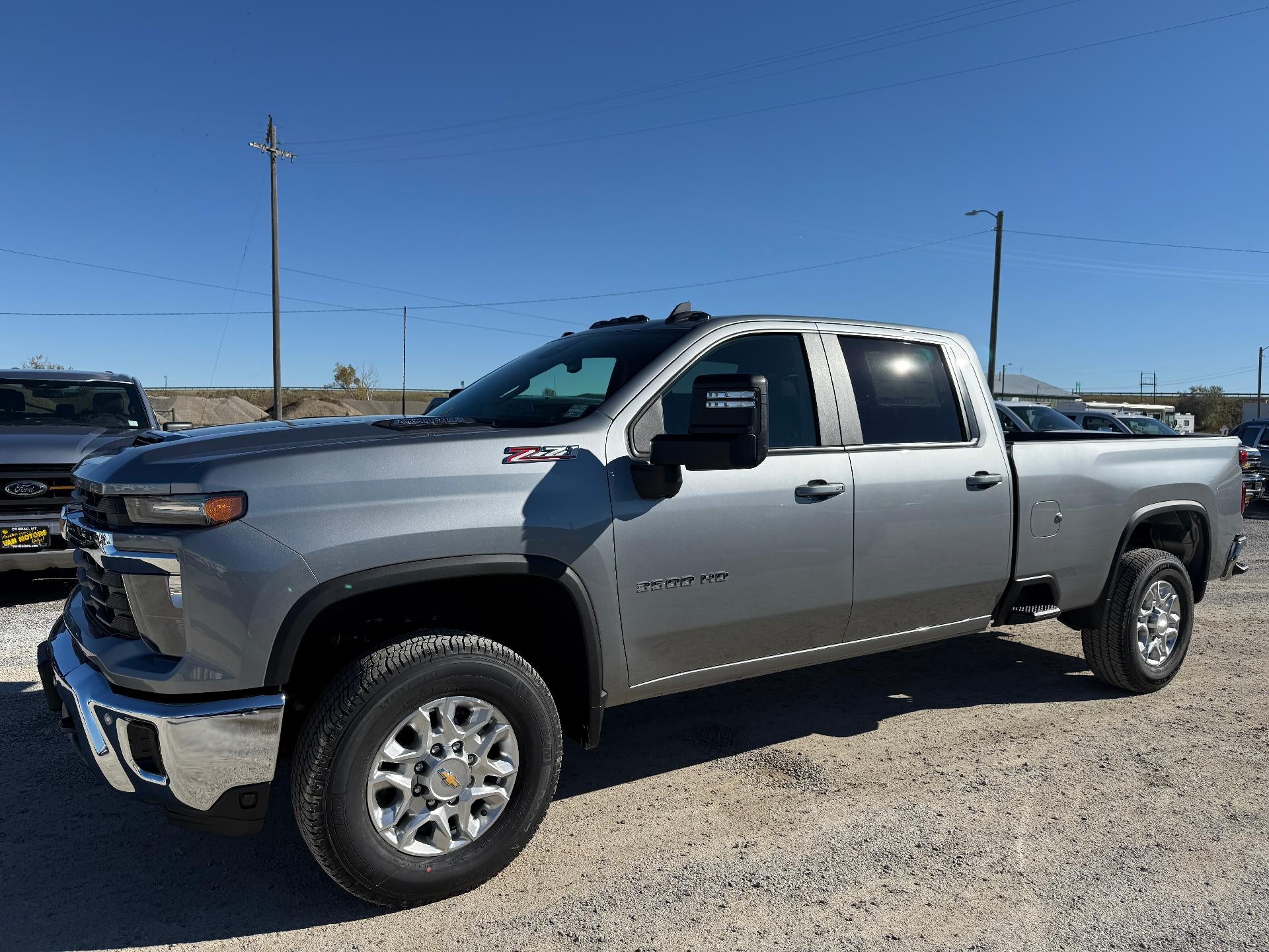 2026 Chevrolet Silverado 3500 HD LT