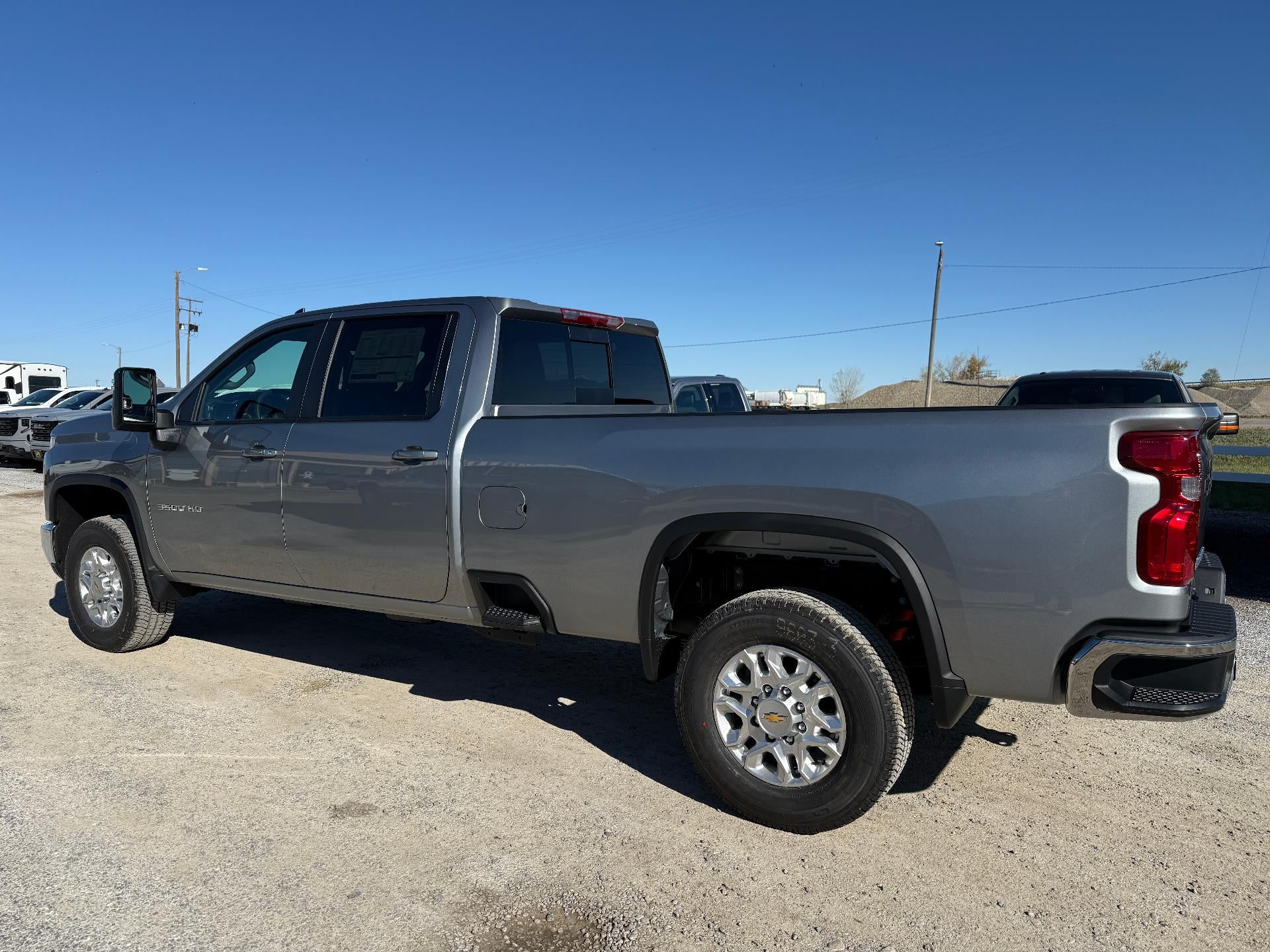 2026 Chevrolet Silverado 3500 HD LT
