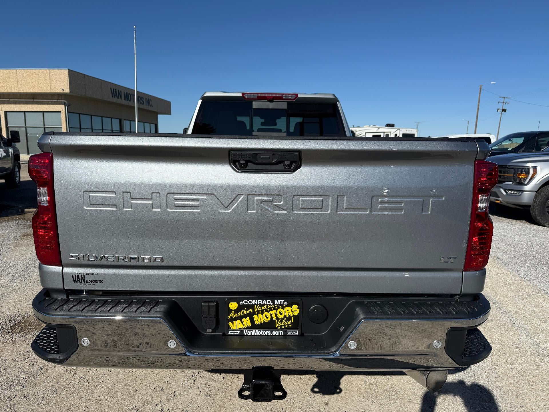 2026 Chevrolet Silverado 3500 HD LT