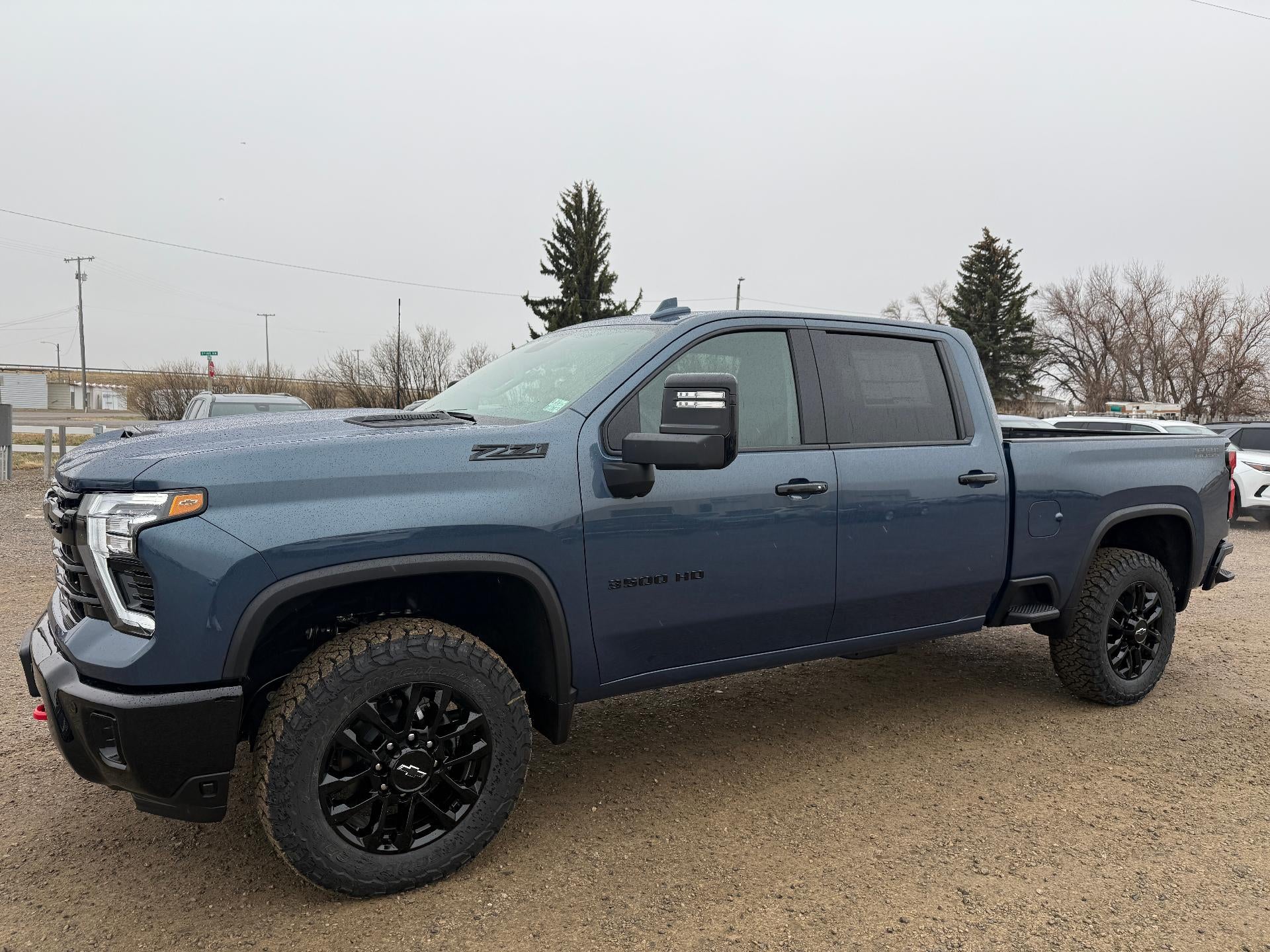 2026 Chevrolet Silverado 3500 HD LTZ