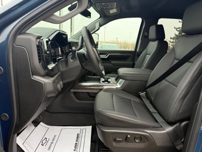 2026 Chevrolet Silverado 3500 HD LTZ