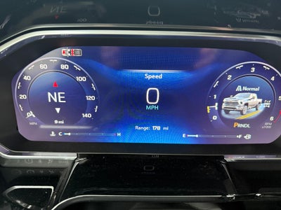 2026 Chevrolet Silverado 3500 HD LTZ