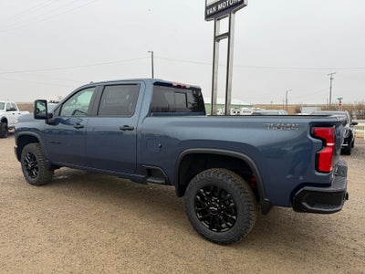 2026 Chevrolet Silverado 3500 HD LTZ
