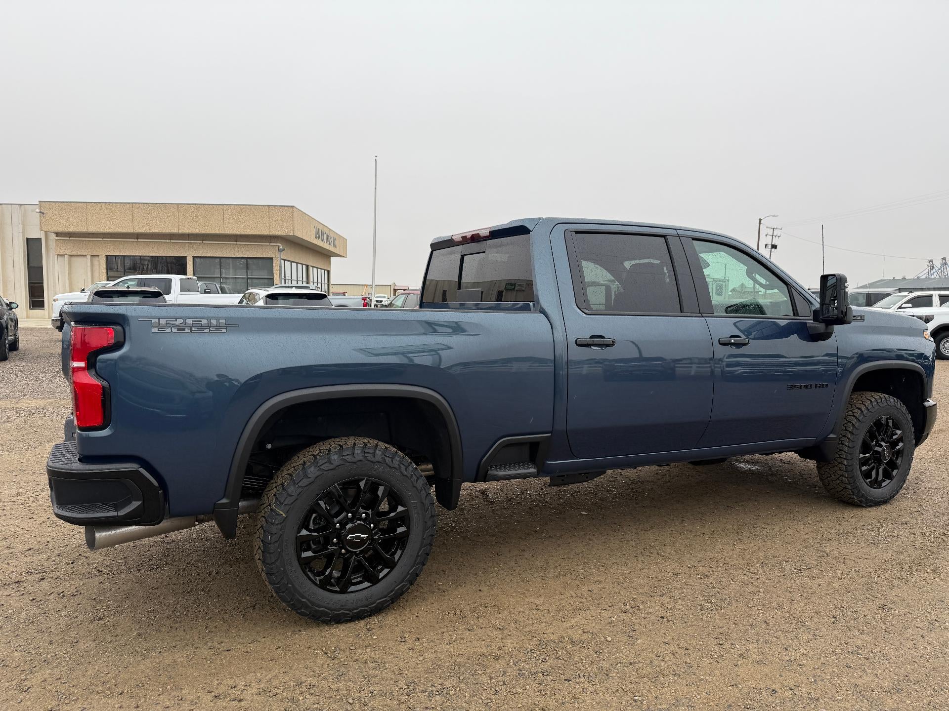 2026 Chevrolet Silverado 3500 HD LTZ