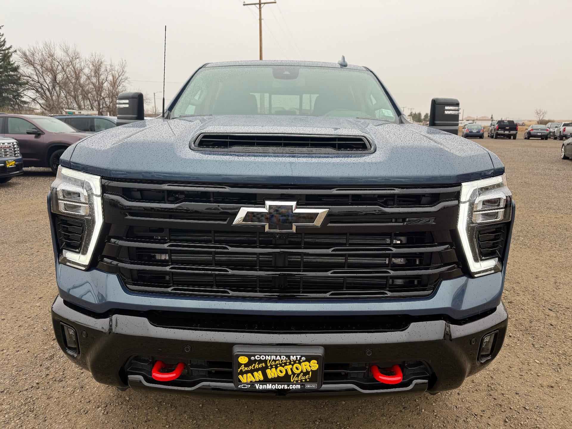 2026 Chevrolet Silverado 3500 HD LTZ