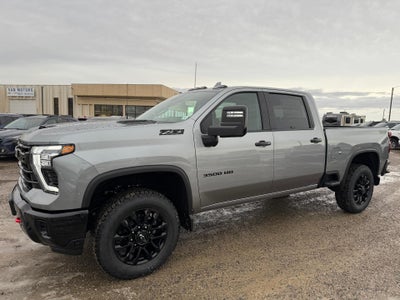2026 Chevrolet Silverado 3500 HD LTZ