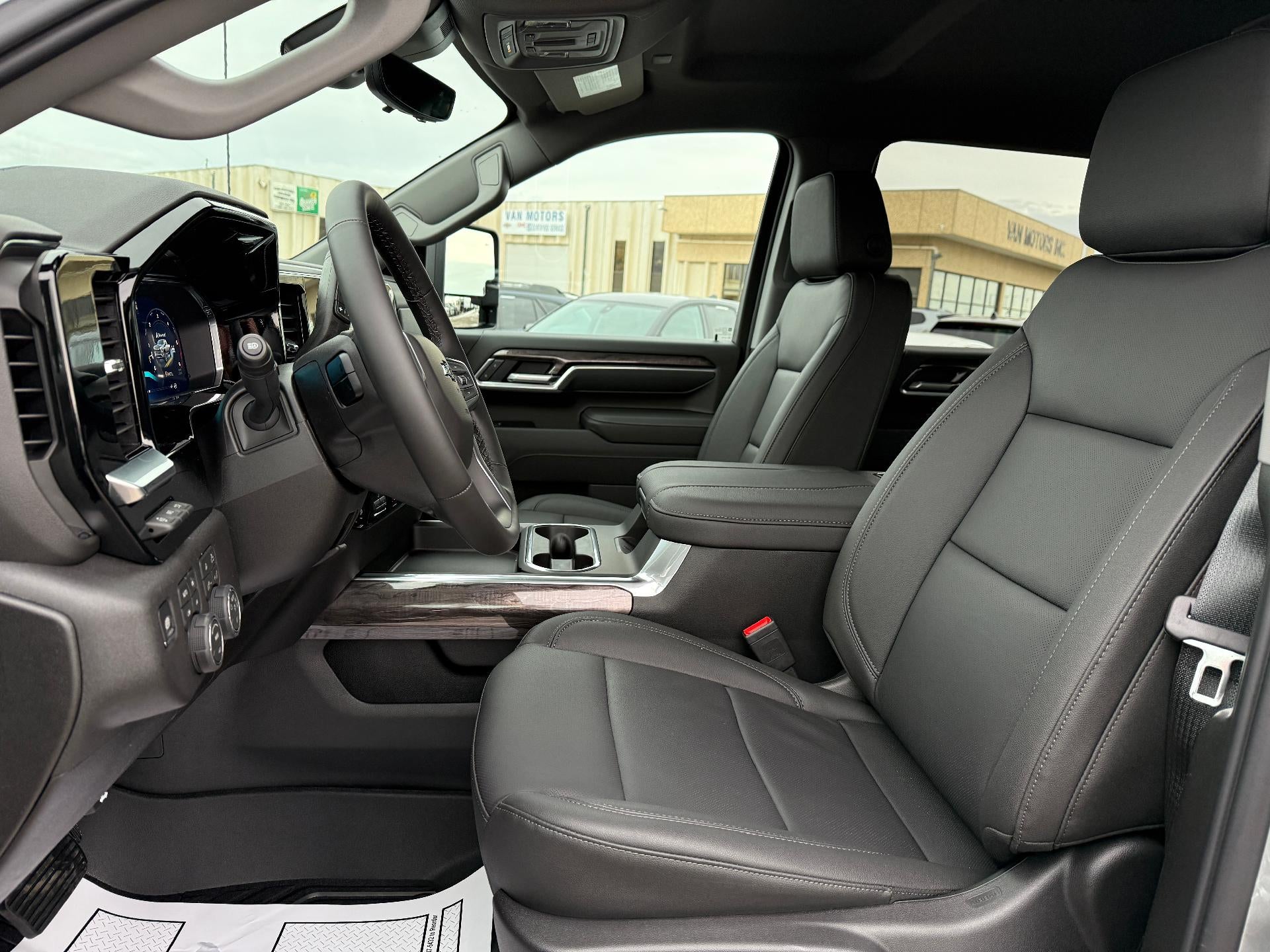 2026 Chevrolet Silverado 3500 HD LTZ