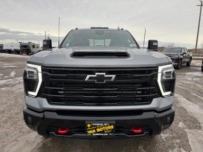 2026 Chevrolet Silverado 3500 HD LTZ