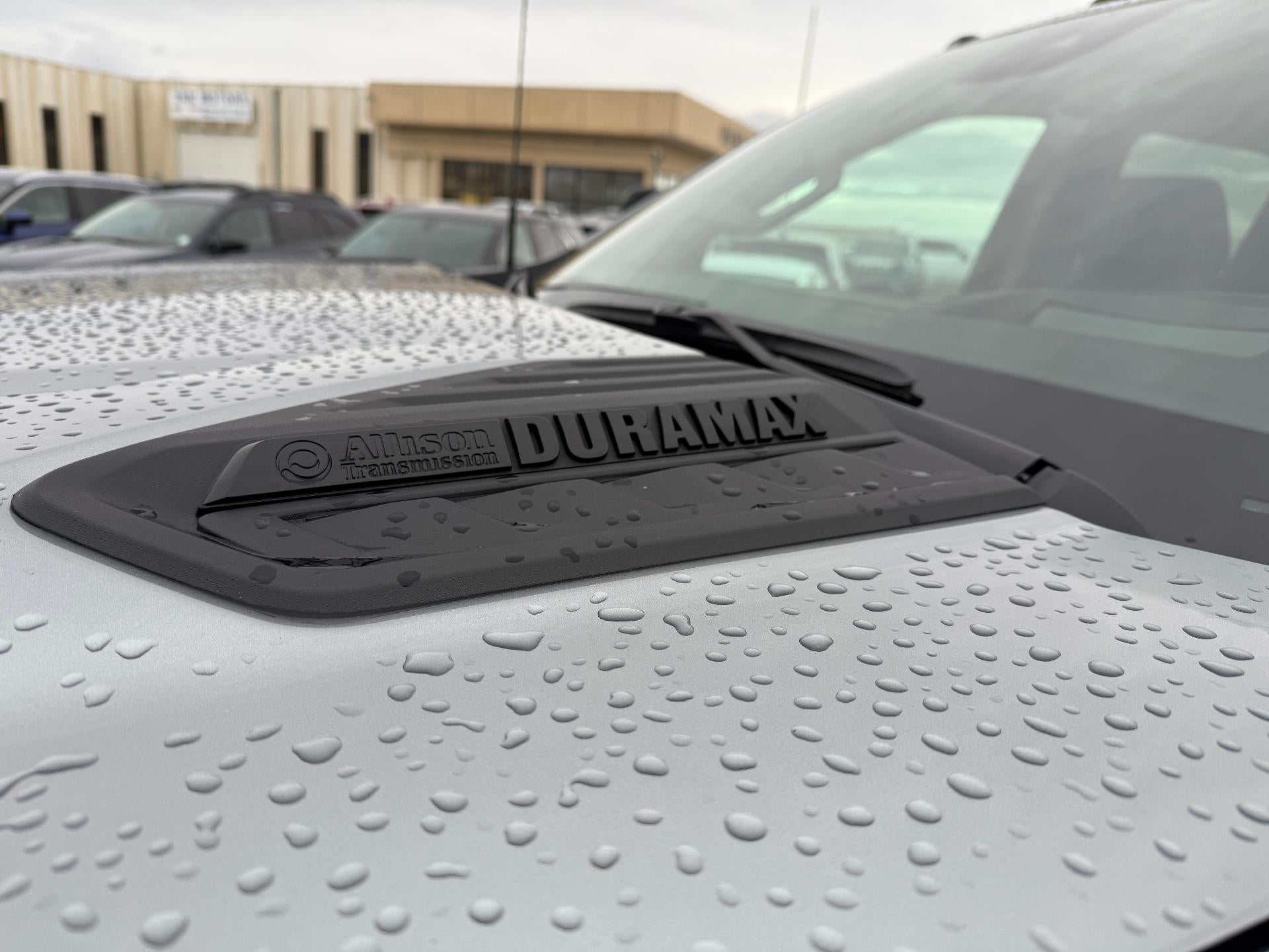 2026 Chevrolet Silverado 3500 HD LTZ