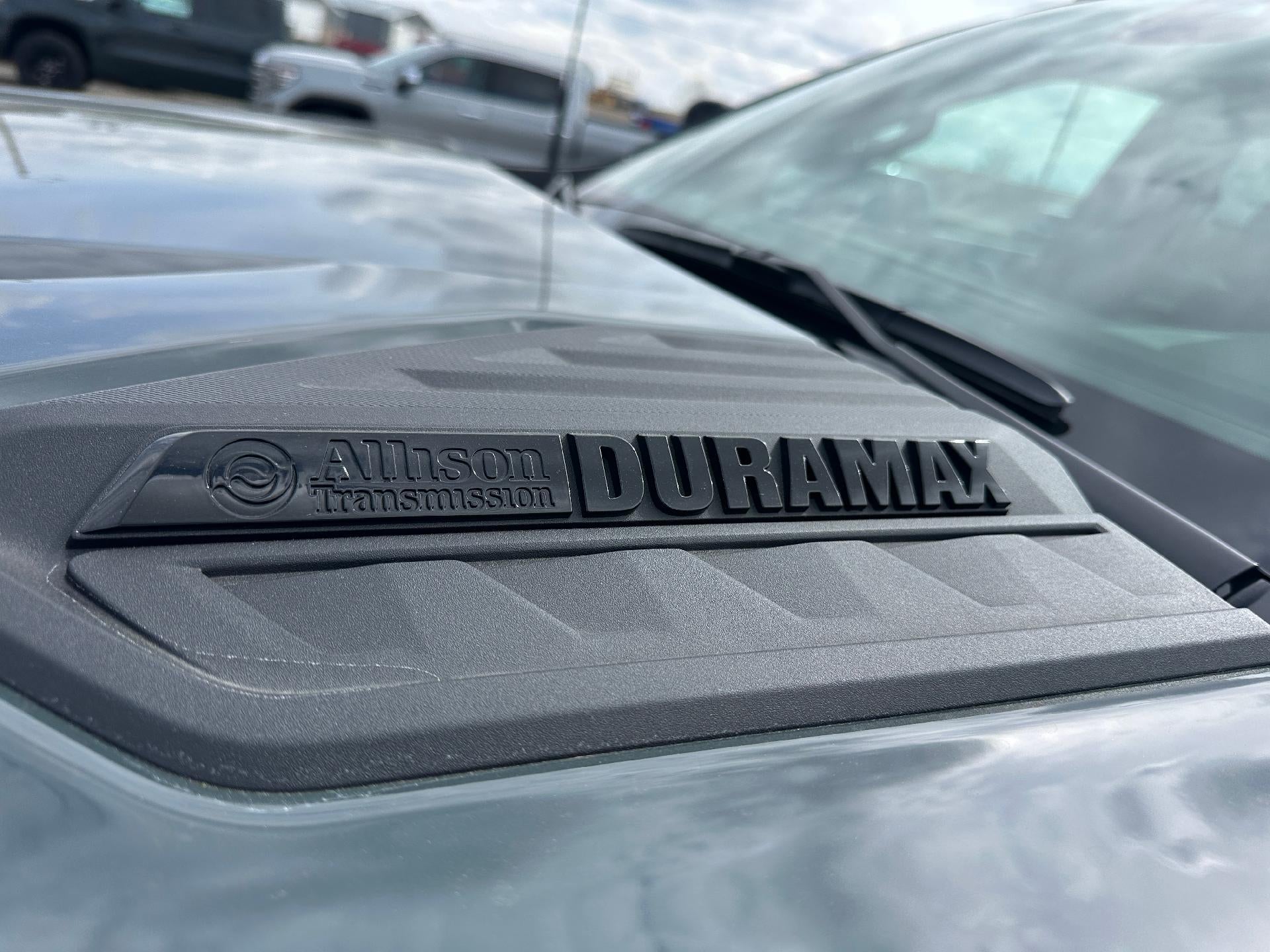 2025 Chevrolet Silverado 3500 HD LTZ