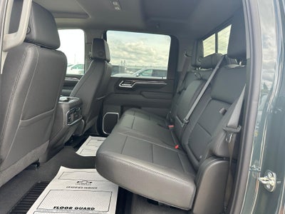 2025 Chevrolet Silverado 3500 HD LTZ