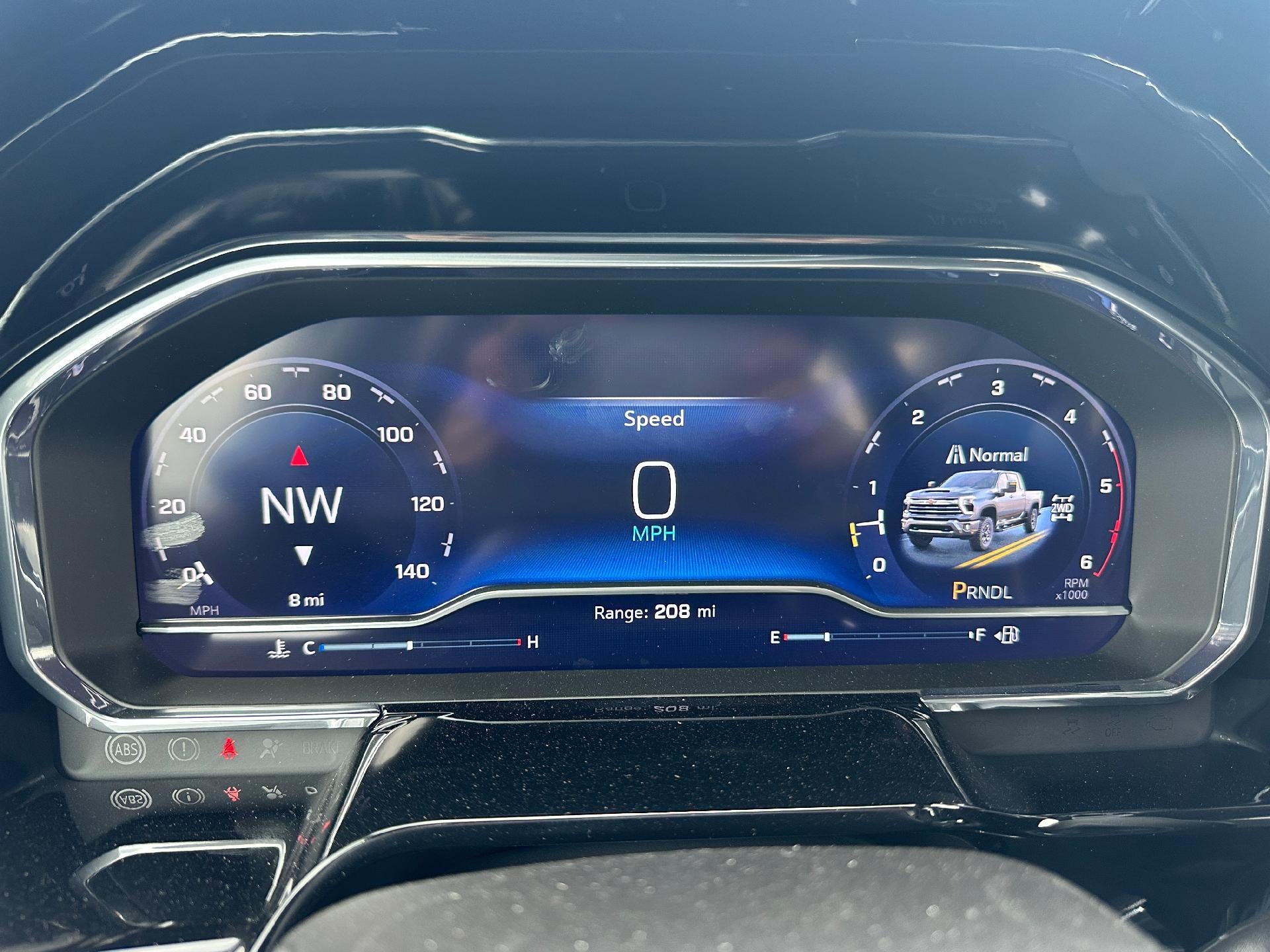 2025 Chevrolet Silverado 3500 HD LTZ